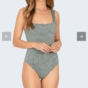 Amuse society works like a charm body suit.